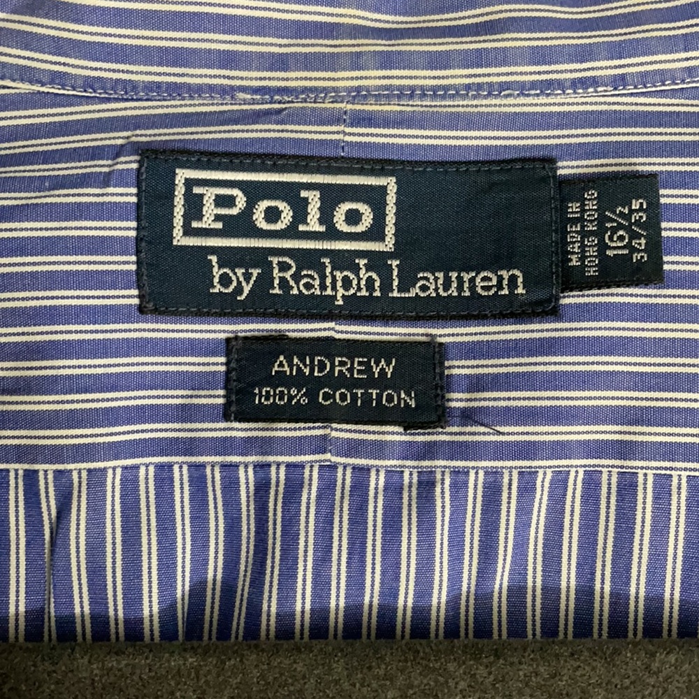 Ralph Lauren Long Sleeve